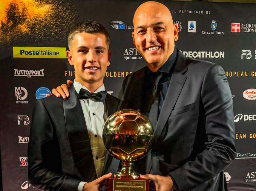 Μουζακίτης στο In: «Μία από τις καλύτερες στιγμές της ζωής μου – Champions League με τον Ολυμπιακό»