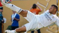 Χωρίς Εμπαπέ για μερικές εβδομάδες η Ρεάλ Μαδρίτης – Τι συνέβη (pic)