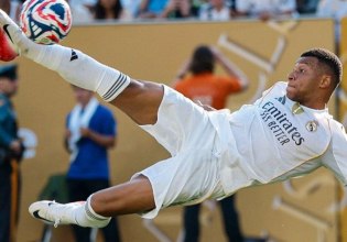 Χωρίς Εμπαπέ για μερικές εβδομάδες η Ρεάλ Μαδρίτης – Τι συνέβη (pic)