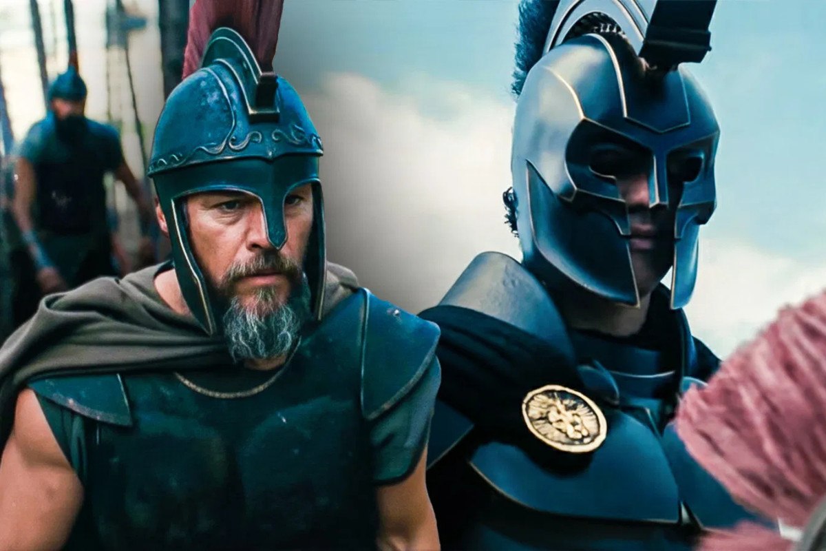 «Αγαμέμνονας Μπάτμαν;» – Η Οδύσσεια κάνει ρεκόρ προβολών και το επικό στοίχημα φέρνει πόλεμο online