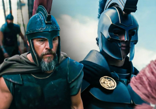 «Αγαμέμνονας Μπάτμαν;» – Η Οδύσσεια κάνει ρεκόρ προβολών και το επικό στοίχημα φέρνει πόλεμο online