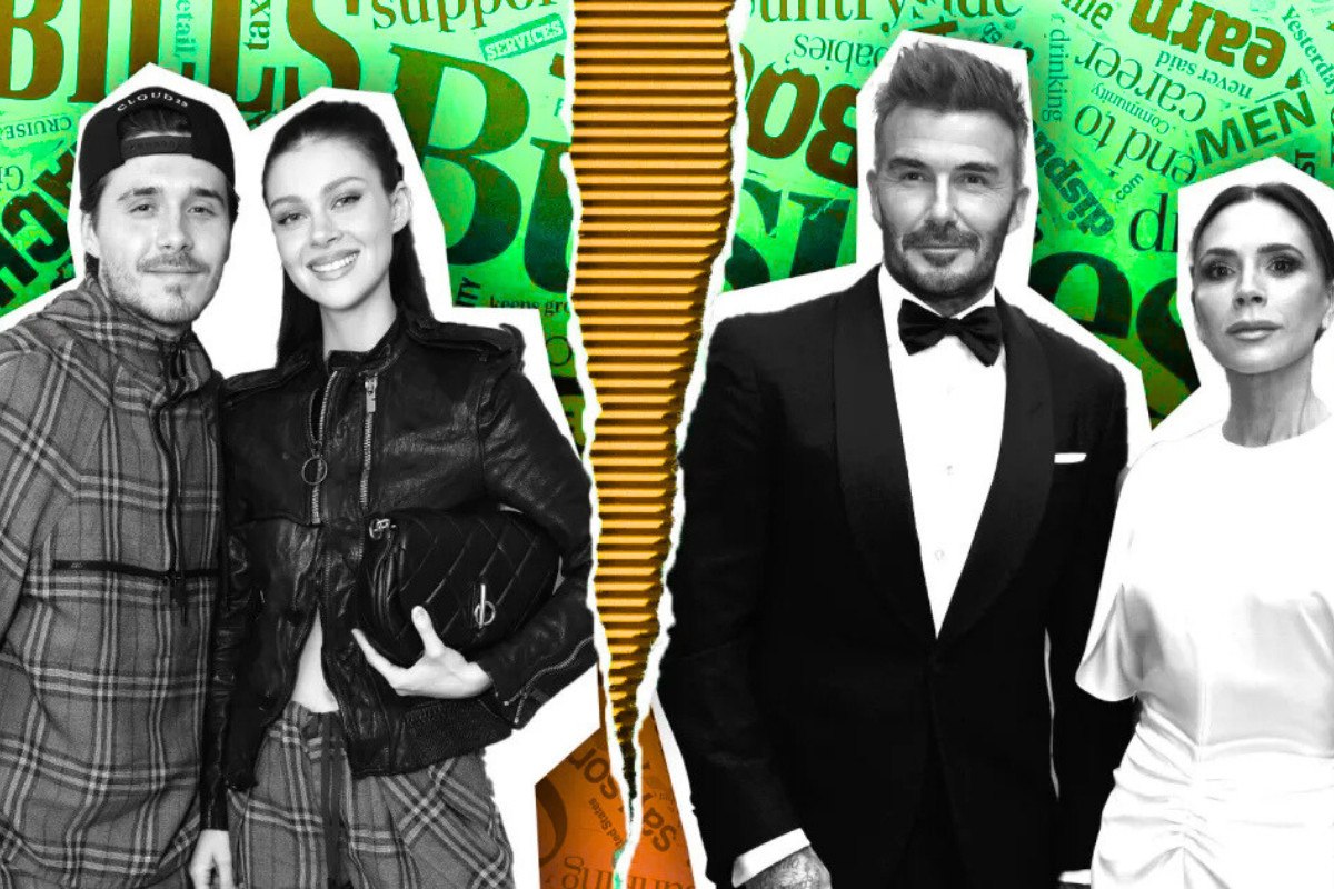 «Μας έκανε μπλοκ» – Οι Μπέκαμ δεν έκαναν ποτέ unfollow τον Μπρούκλιν και η μεγάλη ρήξη συνεχίζεται 