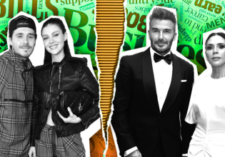 «Μας έκανε μπλοκ» – Οι Μπέκαμ δεν έκαναν ποτέ unfollow τον Μπρούκλιν και η μεγάλη ρήξη συνεχίζεται 