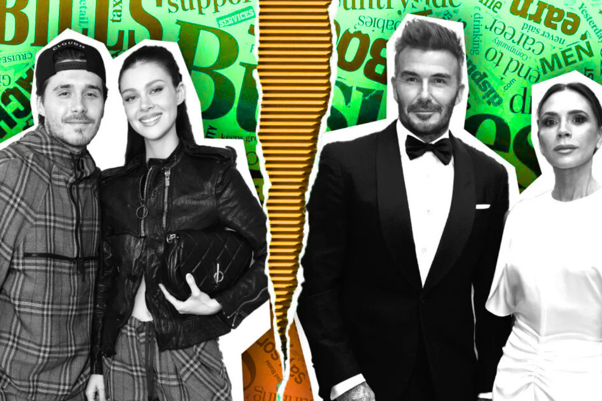 «Μας έκανε μπλοκ» – Οι Μπέκαμ δεν έκαναν ποτέ unfollow τον Μπρούκλιν και η μεγάλη ρήξη συνεχίζεται 