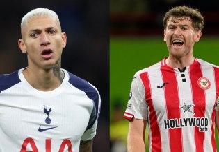 LIVE: Τότεναμ – Μπρέντφορντ