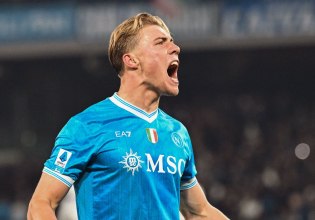 Νάπολι – Γιουβέντους 2-1: Ο Χόιλουντ έστειλε τους «παρτενοπέι» στην κορυφή