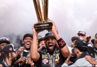 Επιστροφή στους τίτλους: Οι Νικς κατέκτησαν το πρώτο τρόπαιο της σεζόν στο NBA (124-113, vids)