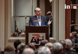 Λαρυγγάκης: Δεν μπορούμε να μιλάμε για τις σχέσεις Ελλάδας – ΗΠΑ χωρίς να αναφερόμαστε στην Κύπρο