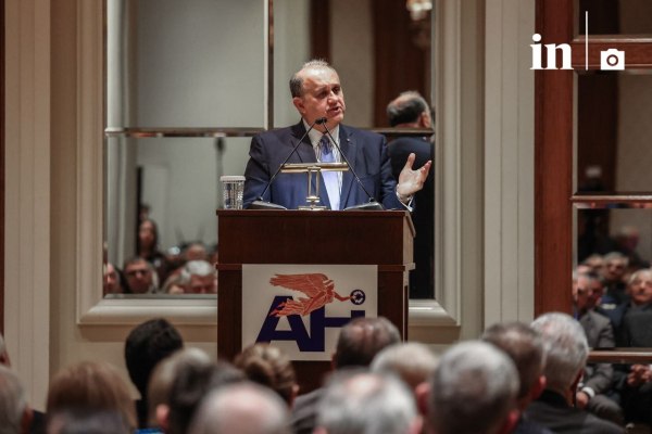 Λαρυγγάκης: Δεν μπορούμε να μιλάμε για τις σχέσεις Ελλάδας – ΗΠΑ χωρίς να αναφερόμαστε στην Κύπρο