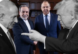 Το Τελ Αβίβ πάει Ουάσιγκτον, αλλά η Τεχεράνη έχει πάει ήδη Μόσχα