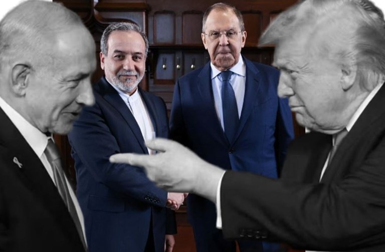 Το Τελ Αβίβ πάει Ουάσιγκτον, αλλά η Τεχεράνη έχει πάει ήδη Μόσχα