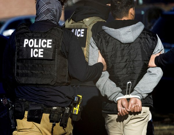 ΗΠΑ: Ξεκίνησε αστυνομική επιχείρηση κατά μεταναστών στη Νέα Ορλεάνη