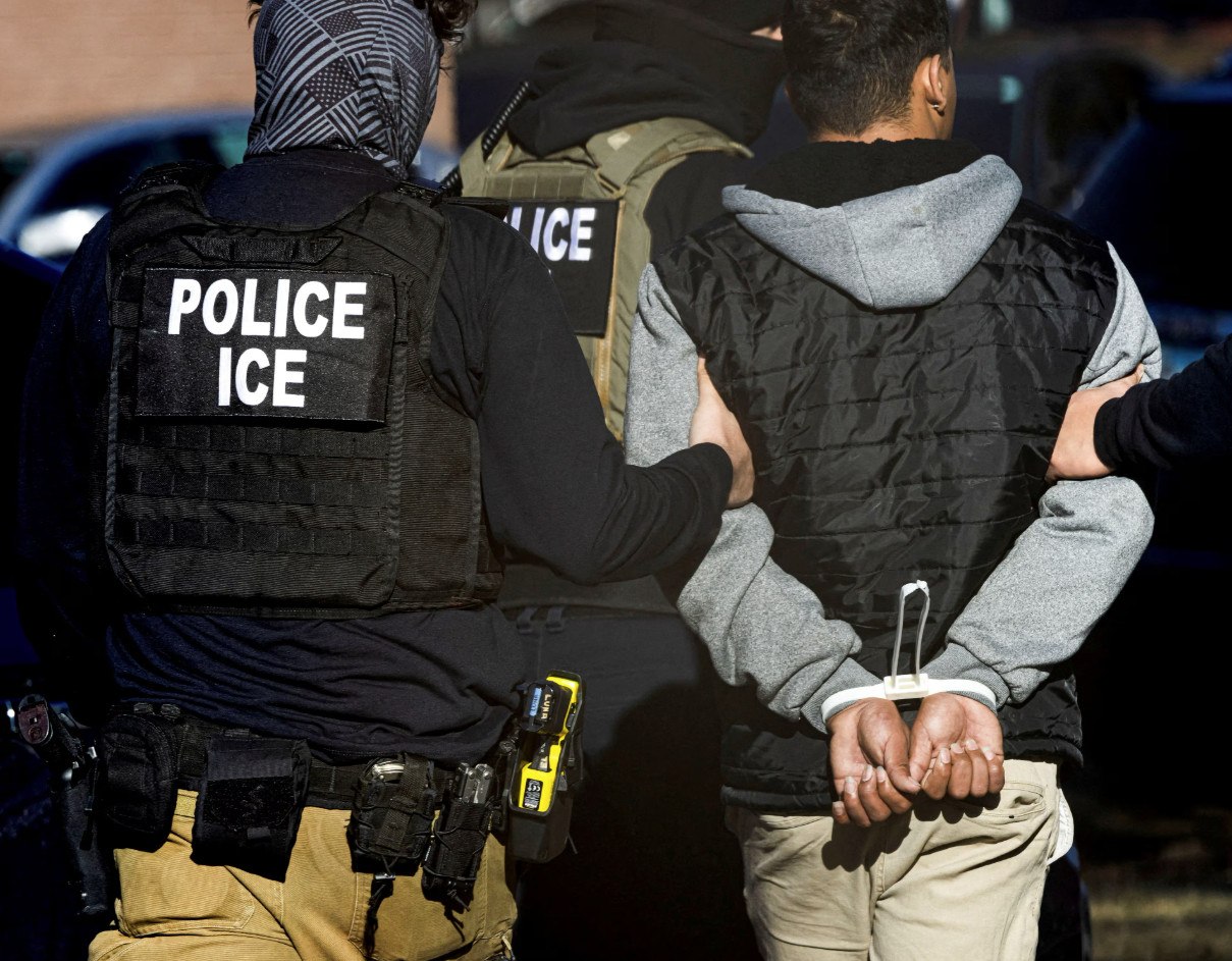 ΗΠΑ: Ξεκίνησε αστυνομική επιχείρηση κατά μεταναστών στη Νέα Ορλεάνη