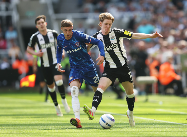 LIVE: Νιούκαστλ – Τσέλσι