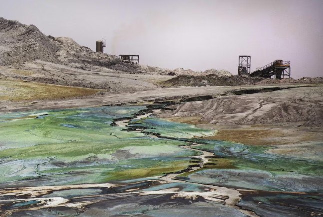 Ο Νίγηρας ανακοινώνει ότι θα διαθέσει το ουράνιό του στη διεθνή αγορά