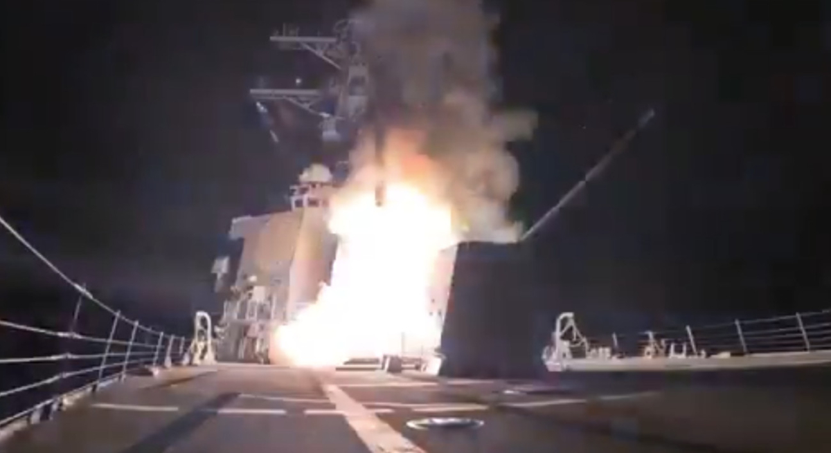 Νιγηρία: Πλήγματα κατά του Ισλαμικού Κράτους εξαπέλυσαν οι ΗΠΑ