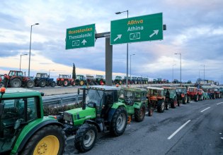 Αγροτικά μπλόκα: Το «ραντεβού» της Νίκαιας και ο δρόμος για την Ηρώδου Αττικού