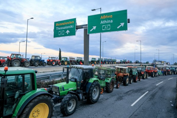 Αγροτικά μπλόκα: Το «ραντεβού» της Νίκαιας και ο δρόμος για την Ηρώδου Αττικού