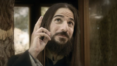 Ο Νικορέστης Χανιωτάκης για τον Καποδίστρια: «Ο Σμαραγδής μου έδωσε το δικαίωμα να επιλέξω εγώ ποιον ρόλο θα ήθελα να υποδυθώ»