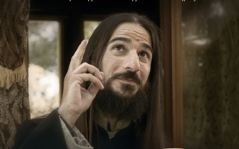 Νικορέστης Χανιωτάκης: «Ο Σμαραγδής μου έδωσε το δικαίωμα να επιλέξω εγώ ποιον ρόλο θα ήθελα να υποδυθώ»