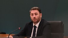 Ανδρουλάκης: «Δεν μπορεί να υπάρξει τρίτη θητεία Μητσοτάκη»