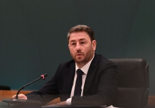 Ανδρουλάκης: «Δεν μπορεί να υπάρξει τρίτη θητεία Μητσοτάκη»