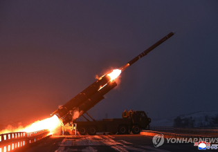 Βόρεια Κορέα: Προχωρά σε δύο δοκιμές πυραύλων κρουζ μακρού βεληνεκούς