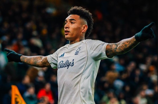 Γουλβς – Νότιγχαμ Φόρεστ 0-1: Διπλό στο Μολινό με «υπογραφή» Ζεσούς