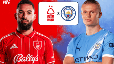 LIVE: Νότιγχαμ Φόρεστ – Μάντσεστερ Σίτι