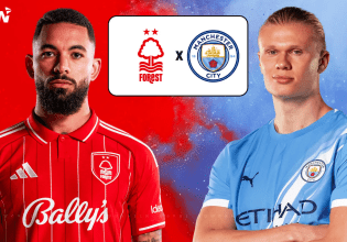 LIVE: Νότιγχαμ Φόρεστ – Μάντσεστερ Σίτι