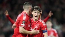 LIVE: Ουτρέχτη – Νότιγχαμ Φόρεστ