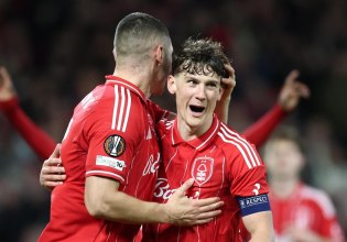 LIVE: Ουτρέχτη – Νότιγχαμ Φόρεστ