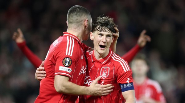 LIVE: Ουτρέχτη – Νότιγχαμ Φόρεστ