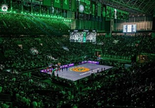 Sold out το ΟΑΚΑ για το Παναθηναϊκός – Βαλένθια (pic)