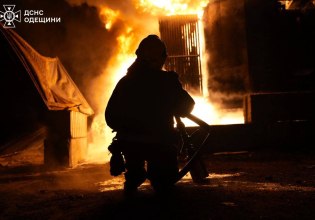 Ουκρανία: Νέα ρωσική επίθεση στην Οδησσό – Στο στόχαστρο πλοίο και λιμενικές υποδομές