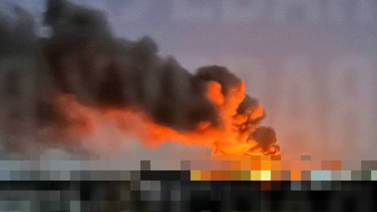 Ουκρανία: 4 τραυματίες, ανάμεσά τους 3 παιδιά, σε ρωσικά πλήγματα στην Οδησσό