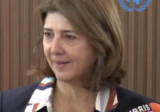 Κύπρος: Σάλο προκαλεί η Ολγκίν που αποκαλεί τα Κατεχόμενα «τουρκική πλευρά της Κύπρου»