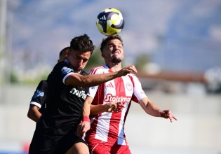 LIVE: Καλαμάτα – Ολυμπιακός Β’