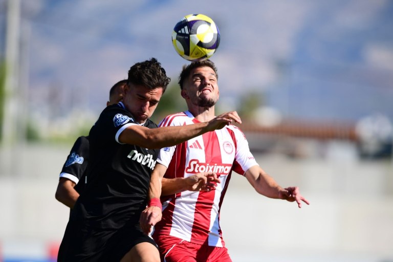 LIVE: Καλαμάτα – Ολυμπιακός Β’