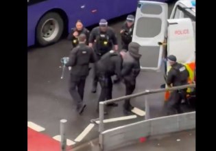 Αναστάτωση στο Χίθροου: Επίθεση με σπρέι πιπεριού, αναφορές για τραυματίες – Μια σύλληψη