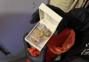 Κρήτη: Στις 16 οι συλλήψεις για τις παράνομες επιδοτήσεις μέσω ΟΠΕΚΕΠΕ – Βρέθηκαν πλάκες χρυσού