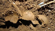 Σκελετός της Εποχής του Χαλκού είναι η αρχαιότερη περίπτωση αιμομιξίας πατέρα-κόρης