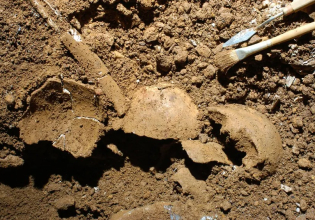 Σκελετός της Εποχής του Χαλκού είναι η αρχαιότερη περίπτωση αιμομιξίας πατέρα-κόρης