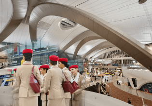 Τα τρία αεροδρόμια που ξαναγράφουν τον παγκόσμιο χάρτη πτήσεων