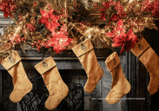 Βασιλιάς Κάρολος: Κουρτίνες από παλάτι του έγιναν κάλτσες για φιλανθρωπία