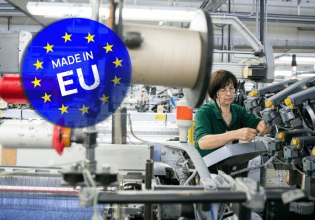 ΕΕ: Θέλει το 70% των κρίσιμων αγαθών να είναι «made in Europe»