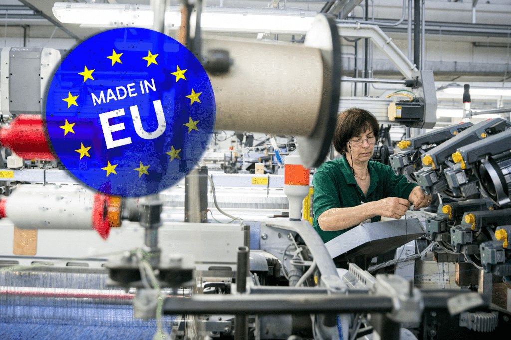 ΕΕ: Θέλει το 70% των κρίσιμων αγαθών να είναι «made in Europe»