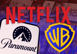 Warner Bros: Η πολιτική θα μπορούσε να καθορίσει τη μάχη Netflix εναντίον Paramount