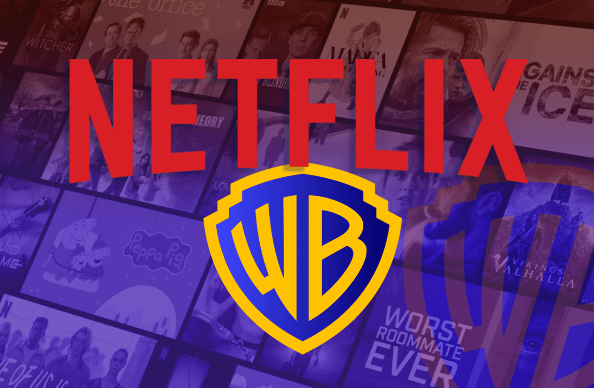 Η Netflix εξαγόρασε το μεγαλύτερο τμήμα της Warner για 72 δισ. δολάρια