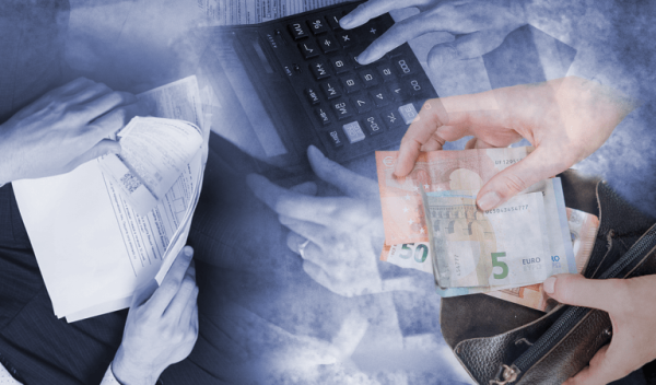 Πόσο αυξήθηκε το πραγματικό διαθέσιμο εισόδημα το α’ εξάμηνο του 2025;